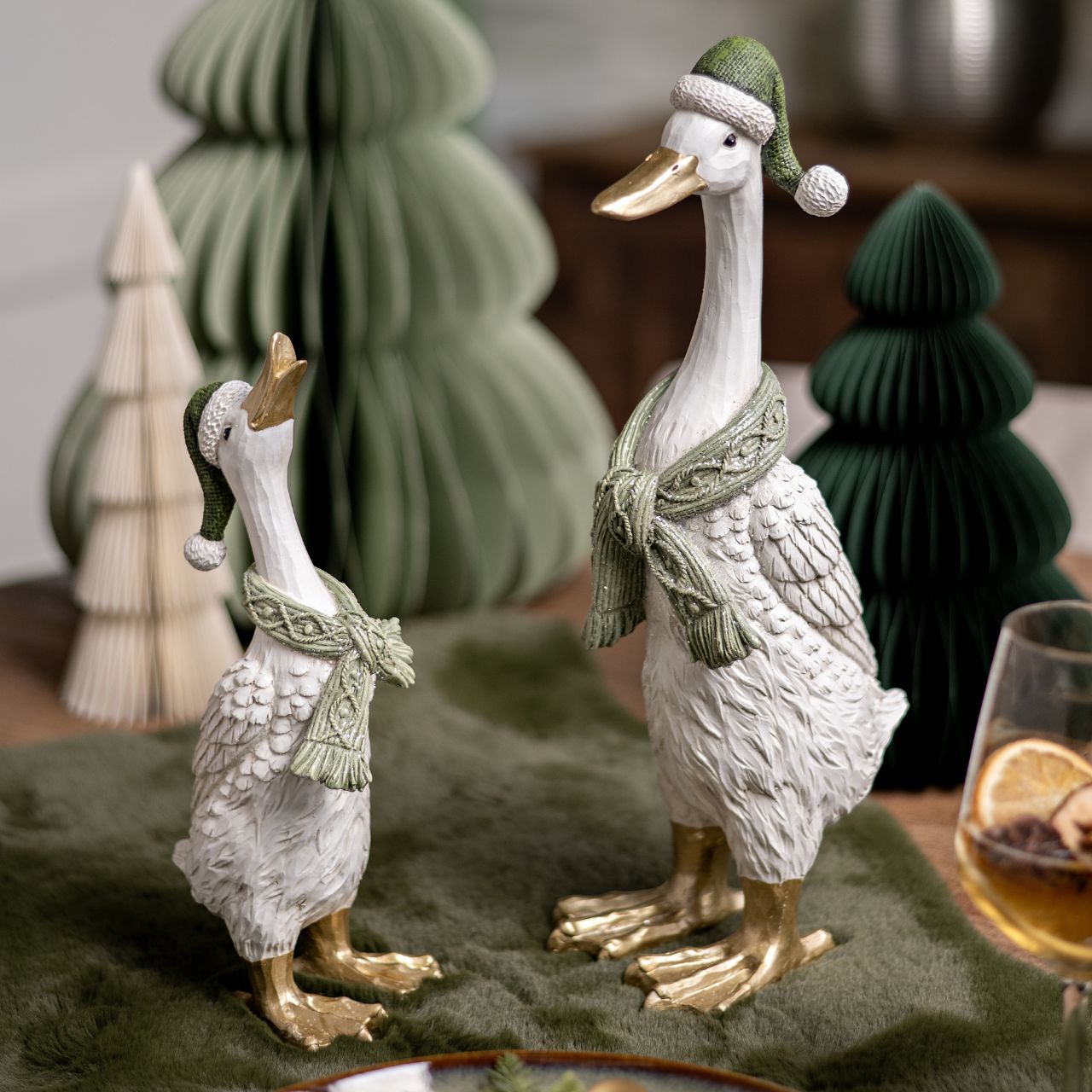 Weihnachtsfiguren title=